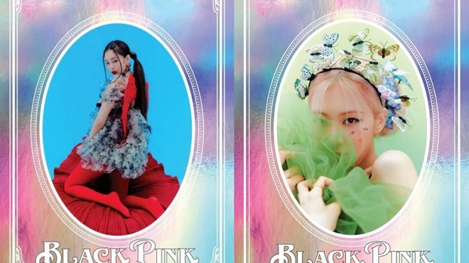 Blackpink hóa tiên nữ trong bộ ảnh mừng Giáng sinh