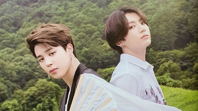 Pha ‘song kiếm hợp bích’ không thể rời mắt của Jungkook và Jimin BTS trong ‘Black Swan’