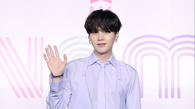 Suga BTS chính thức trở lại nhưng vẫn bị hạn chế hoạt động này