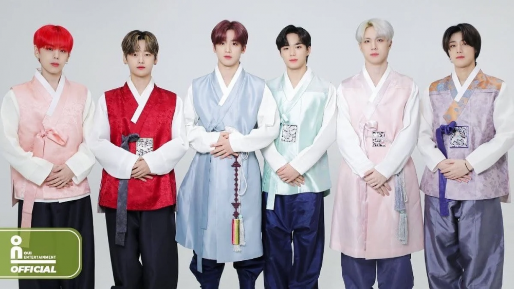 Kpop, BTS, TXT, Tân Sửu, Hanbok, NCT, Kpop đón Tân Sửu, Idol mặc hanbok 2021, Kpop tết nguyên đán, BTS tết tân sửu, BTS tết nguyên đán 2021