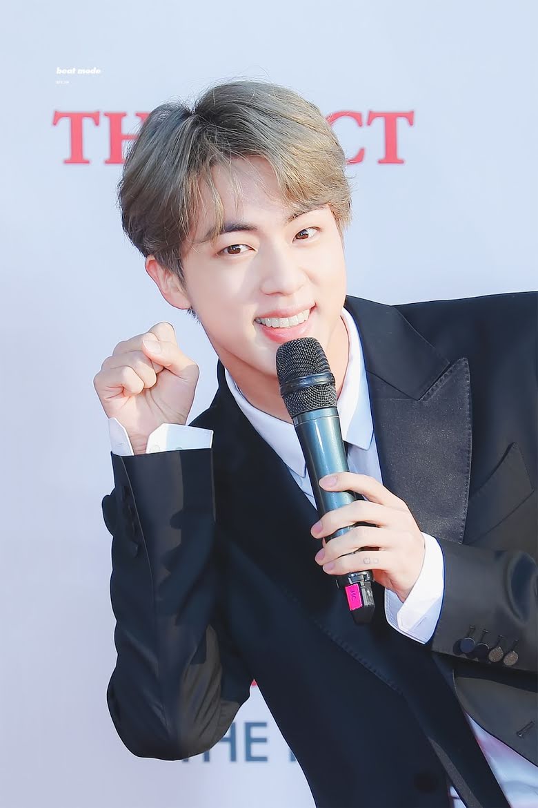 BTS, Grammy, Jin tiết lộ về màn biểu diễn của BTS tại Grammy, Vua lộ hàng Jin, BTS tại Grammy, BTS Grammy 2021