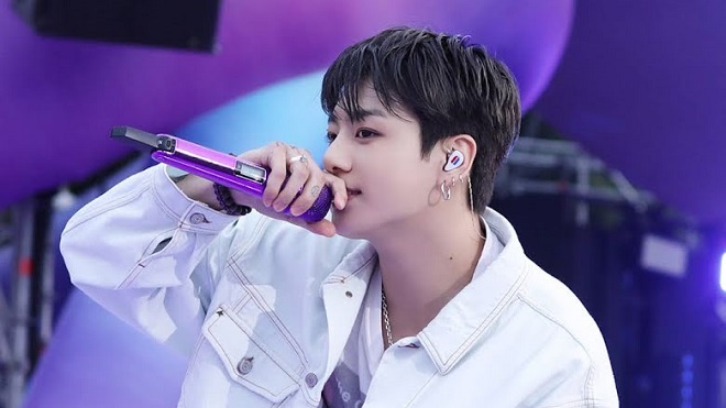 BTS không biết hát? Đây là cách Jungkookd đáp trả