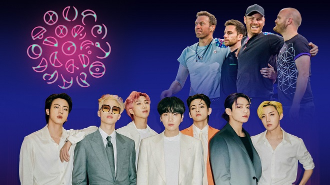 Hóa ra BTS đã ‘đeo đuổi’ Coldplay cỡ này, đúng là fanboy đích thực