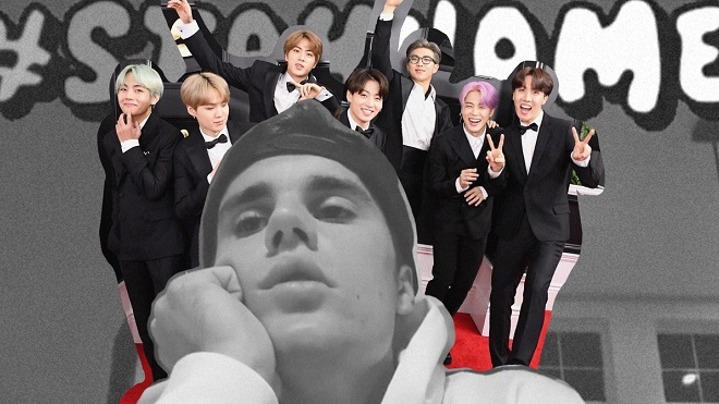 MAMA 2021 có cả BTS và Justin Bieber, không có Blackpink?