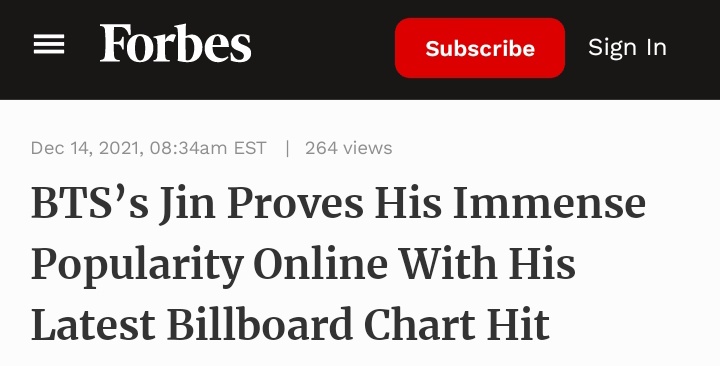 bts, jin, forbes vinh danh jin, jin nam nghệ sĩ thành công nhất, con người jin bts, thành tựu jin bts, jin bts, jin đẹp trai, jin handsome, jin succeed, yours, super tuna