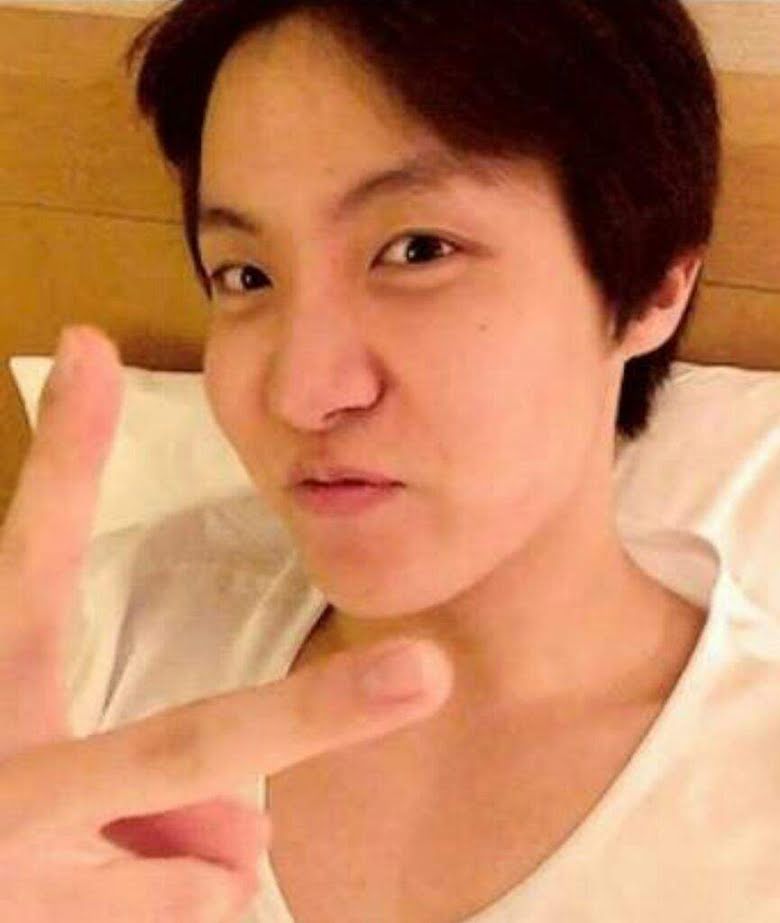 bts, j-hope, j-hope mặt mộc, j-hope bare face, j-hope no makeup, bts bare face, bts no makeup, bts mặt mộc, jungkook, jimin, v bts, jungkook handsome, bạn gái jungkook