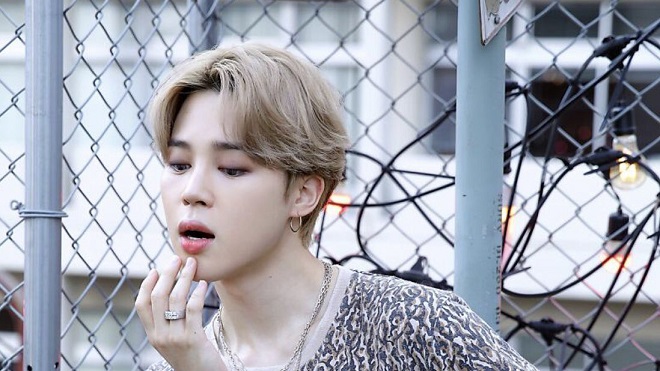 Thẻ ảnh của Jimin BTS bất ngờ xuất hiện trên ‘Eternals’ của Marvel