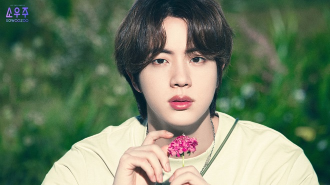 ‘Yours’ của Jin BTS là ca khúc Hàn đầu tiên đạt thành tích đáng kinh ngạc này