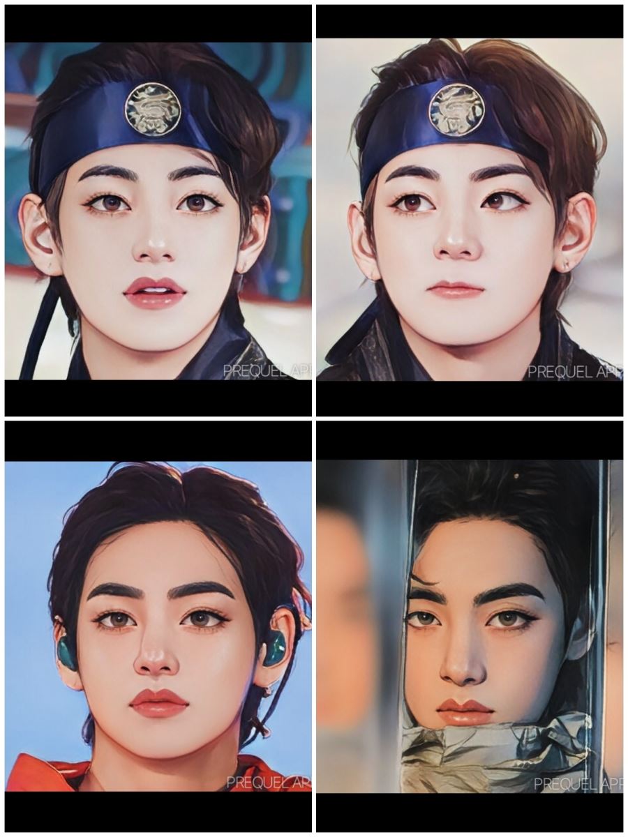 bts, v bts, taehyung, v bts 2022, v bts anime, bằng chứng không thể chối cãi v là anime, jungkook, jimin, v bts handsome, v bts cute, jungkook sexy, jungkook handsome