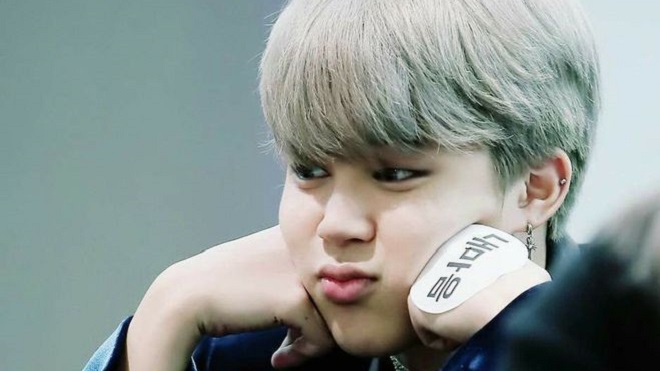 Ai ngờ Jimin BTS thiên thần cũng có lúc đanh đá thế này