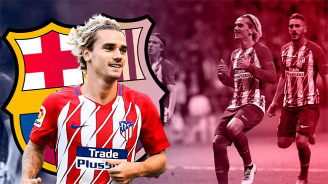 CHUYỂN NHƯỢNG 13/3: Barca đạt thỏa thuận với Griezmann, M.U nhắm Matuidi, Liverpool hét giá Salah