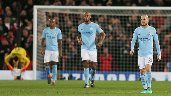 ĐIỂM NHẤN Liverpool 3-0 Man City: Pep bị Klopp bắt nạt. City phòng ngự kém. Salah đẳng cấp