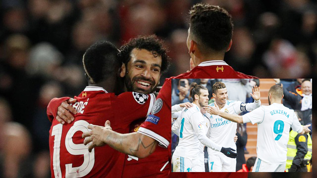 Real Madrid vs Liverpool: Salah-Firmino-Mane có thực sự hay hơn BBC? 