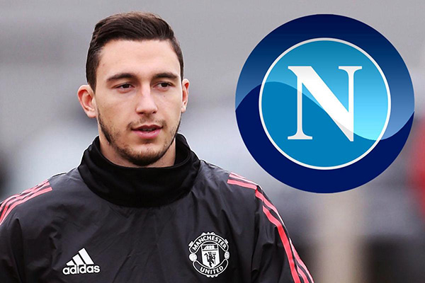 chuyển nhượng M.U, Mourinho, Darmian, Napoli