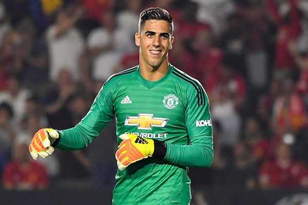 Chuyển nhượng M.U, Joel Pereira