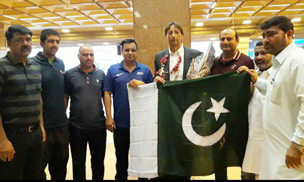 Pakistan, ASIAD, Nogueira