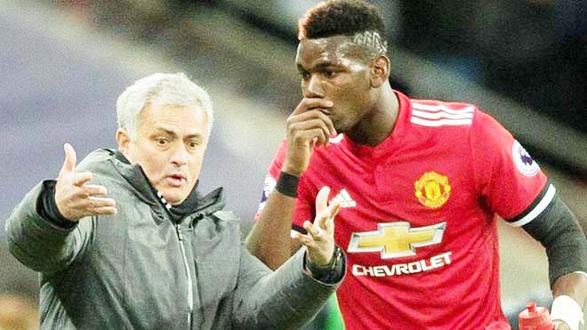 ‘Mourinho đúng là một căn bệnh, chỉ cản trở sự nghiệp của Pogba’