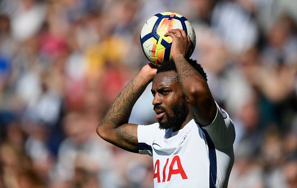 chuyển nhượng bóng đá Anh ngày cuối, Danny Rose