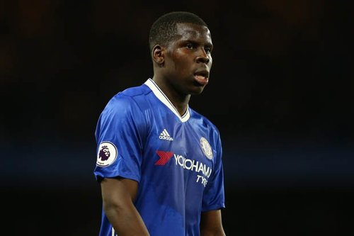 chuyển nhượng Premier League, M.U, Zouma