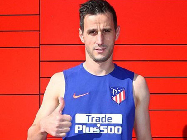 chuyển nhượng mùa hè, Kalinic, Atletico, Milan