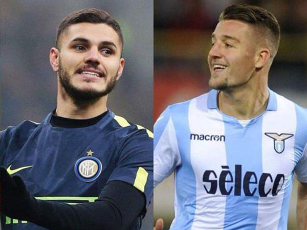 chuyển nhượng mùa hè, Milinkovic-Savic, Icardi, Real Madrid