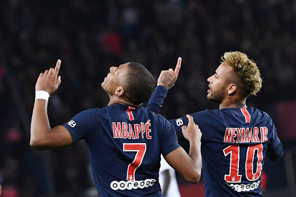 Neymar vs Mbappe, Neymar cạnh tranh Mbappe, tương lai Neymar, Neymar đến Real Madrid, Neymar ở lại PSG, ngôi sao số một, PSG, bóng vàng, QBV, World Cup, Champions League 