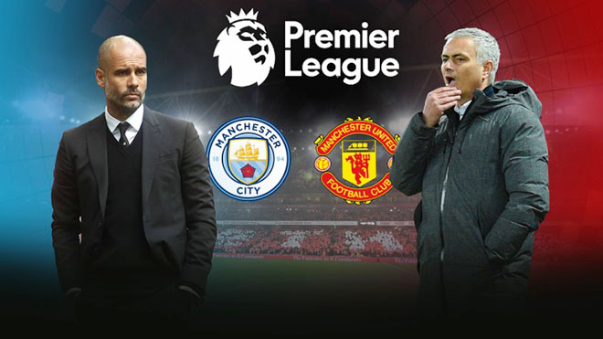 Ngoại hạng Anh vòng 12: Thành bại tại derby Manchester