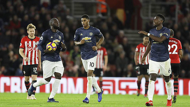 ĐIỂM NHẤN Southampton 2-2 M.U: Khủng hoảng trung vệ, Lukaku giải hạn, Mourinho chưa hết tâm lý