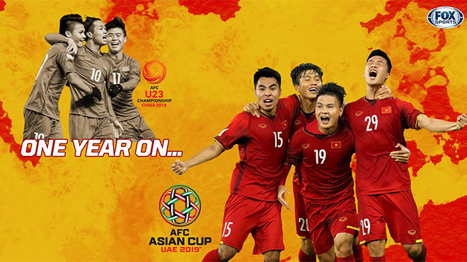 Báo nước ngoài: AFF Cup mới là khởi đầu, Việt Nam còn tiến xa ở ASIAN Cup