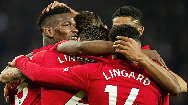 ĐIỂM NHẤN MU 3-1 Huddersfield: Pogba hồi sinh, De Gea siêu phàm, hiệu ứng Ole vẫn tiếp diễn