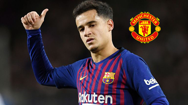 CHUYỂN NHƯỢNG M.U 30/1: Fellaini sang Trung Quốc, Coutinho có thể đến M.U, đại diện Mata gặp Barca