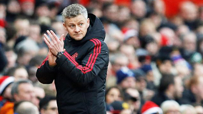 Solskjaer: 'Cúp FA là cơ hội lớn nhất để M.U giành một danh hiệu'