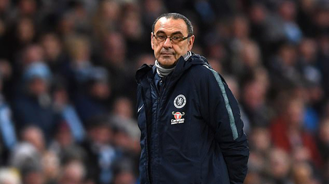 Chelsea: Cầu thủ đã phát ngán Sarri-ball, Sarri sẽ đi về đâu?