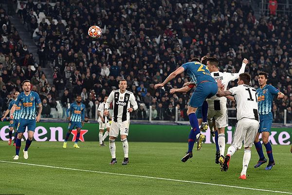 Ronaldo, Juventus 3-0 Atletico, Kết quả bóng đá, ket qua bong da, Kết quả Cúp C1, Ronaldo lập hat-trick, video clip Juventus 3-0 Atletico, Cristiano ronaldo