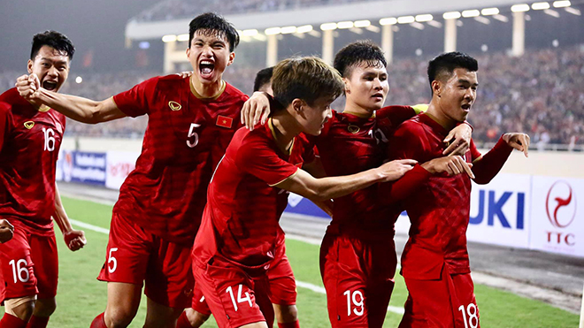 Là hạt giống hàng đầu ở VCK U23 châu Á 2020, U23 Việt Nam đầy cơ hội dự Olympic