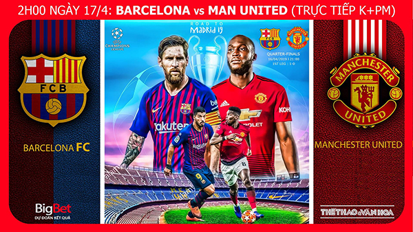 Kết quả bóng đá hôm nay, kết quả bóng đá, ket qua bong da, kết quả Barca vs MU, kết quả Juve vs Ajax, kết quả Cúp C1, kết quả Bình Dương vs Shan United, kqbd