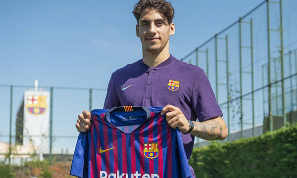 chuyển nhượng barca, tin chuyển nhượng Barca, barca, barcelona, Messi Sane Griezmann, Barca Joao Felix, Rakitic, Inter Milan, Semedo, Tottenham, Van Gaal, De Jong