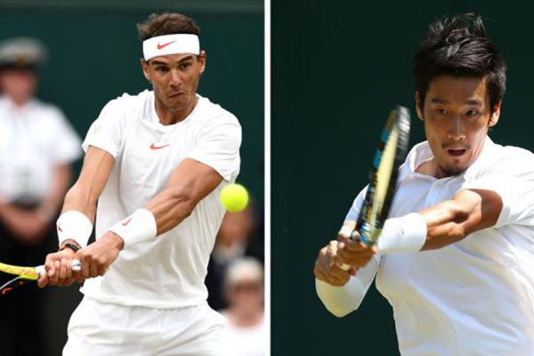 Kết quả Wimbledon 2019, Wimbledon 2019, kết quả đơn nam, kết quả đơn nữ, kết quả quần vợt, ket qua quan vot, kết quả Federer vs Harris, kết quả Nadal vs Sugita, Sharapova