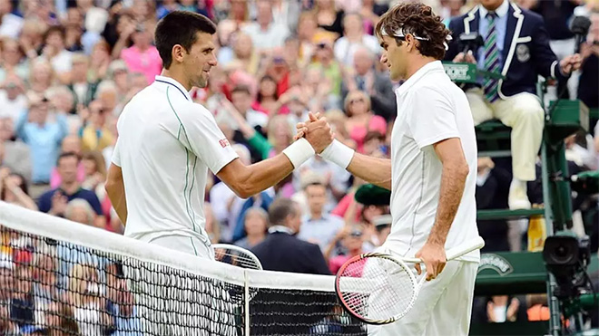 Link xem trực tiếp tennis Nole Djokovic vs Federer. Trực tiếp quần vợt Wimbledon 2019