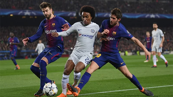 Lịch thi đấu bóng đá hôm nay, trực tiếp bóng đá, truc tiep bong da, trực tiếp Barca đấu với Chelsea, xem trực tiếp Barca vs Chelsea ở đâu, giao hữu CLB, Barca, Chelsea