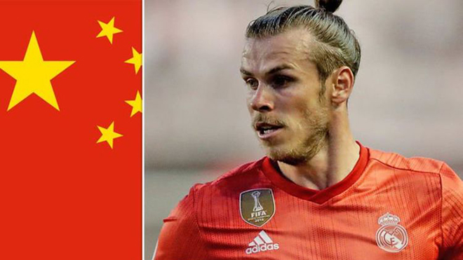 Real Madrid cho Bale tới Trung Quốc miễn phí để nhanh chóng tống 'cục nợ'