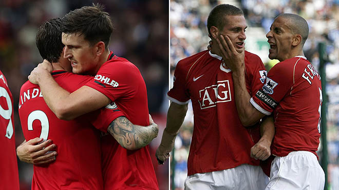 Maguire và Lindelof liệu đã giải được bài toán trung vệ của MU?