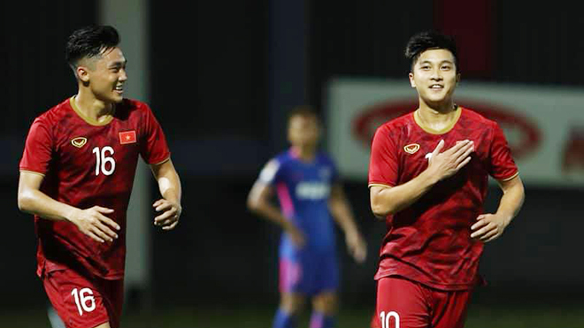 Lịch thi đấu bóng đá nam SEA Games 2019: Lịch bóng đá đội tuyển U22 Việt Nam