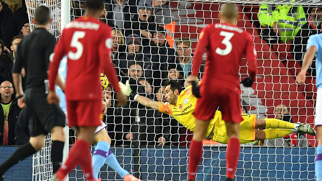 Ket qua bong da, kết quả bóng đá, kết quả Liverpool vs Man City, Liverpool vs Man City, Liverpool đấu với Man City, kết quả Ngoại hạng Anh, bóng đá Anh, BXH bóng đá Anh, Fabinho