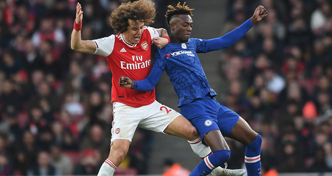 Lich thi dau Ngoai hang Anh, lich thi dau bong da hom nay, truc tiep bong da, trực tiếp bóng đá, Chelsea vs Arsenal, MU vs Burnley, K+, K+PM, bxh Ngoại hạng Anh, bong da