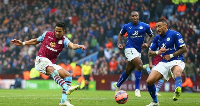 Ket qua bong da hom nay, Kết quả bóng đá, bán kết lượt về cúp Liên đoàn Anh, Aston Villa vs Leicester, Man City vs MU, kết quả cúp quốc gia Ý, Milan vs Torino, Ibra, kqbd