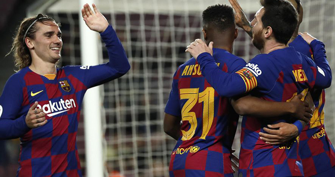 Ket qua bong da hom nay, ket qua bong da, kết quả bóng đá, Barcelona vs Leganes, Barca Leganes, video Barcelona 5-0 Leganes, kết quả cúp Nhà vua, bong da, bóng đá, kqbd