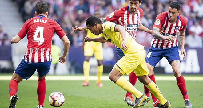 Lich thi dau bong da hom nay, truc tiep bong da, MU vs Watford, K+, K+PM, K+NS, lịch thi đấu bóng đá, lịch thi đấu Ngoại hạng Anh, MU đấu với Watford, BXH Ngoại hạng Anh, Atletico vs Villarreal