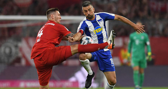 Lich thi dau bong da hom nay, Truc tiep bong da, Dusseldorf vs Hertha Berlin, K+, K+PM, lịch thi đấu bóng đá, lịch thi đấu Ngoại hạng Anh, trực tiếp bóng đá, bxh Ngoại hạng Anh