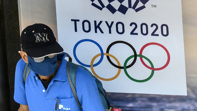 Olympic Tokyo 2020 chính thức bị dời sang năm 2021